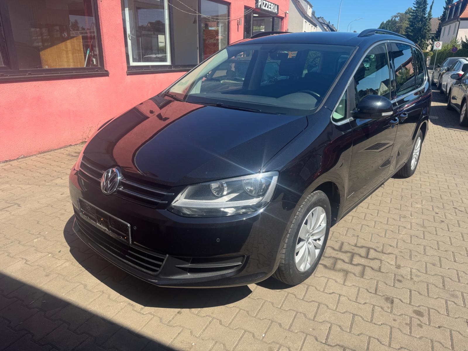 Volkswagen Sharan Comfortline BMT/Start-Stopp