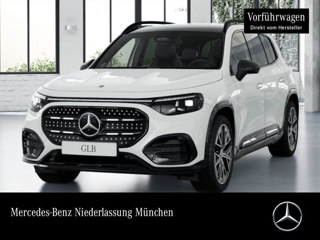 Image of Mercedes-Benz GLB 35 AMG