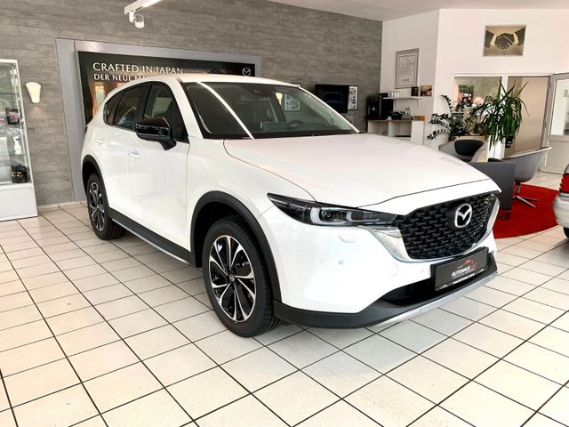 Mazda CX-5 2023 2.0L e-SKYACTIV G NEWGROUND