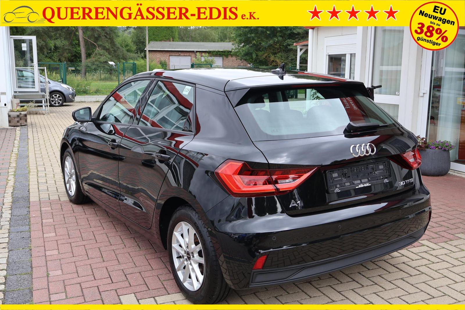 Audi A1 30 TFSI 81KW S tronic 81 kW (110 PS), Auto..., миниатюра 6