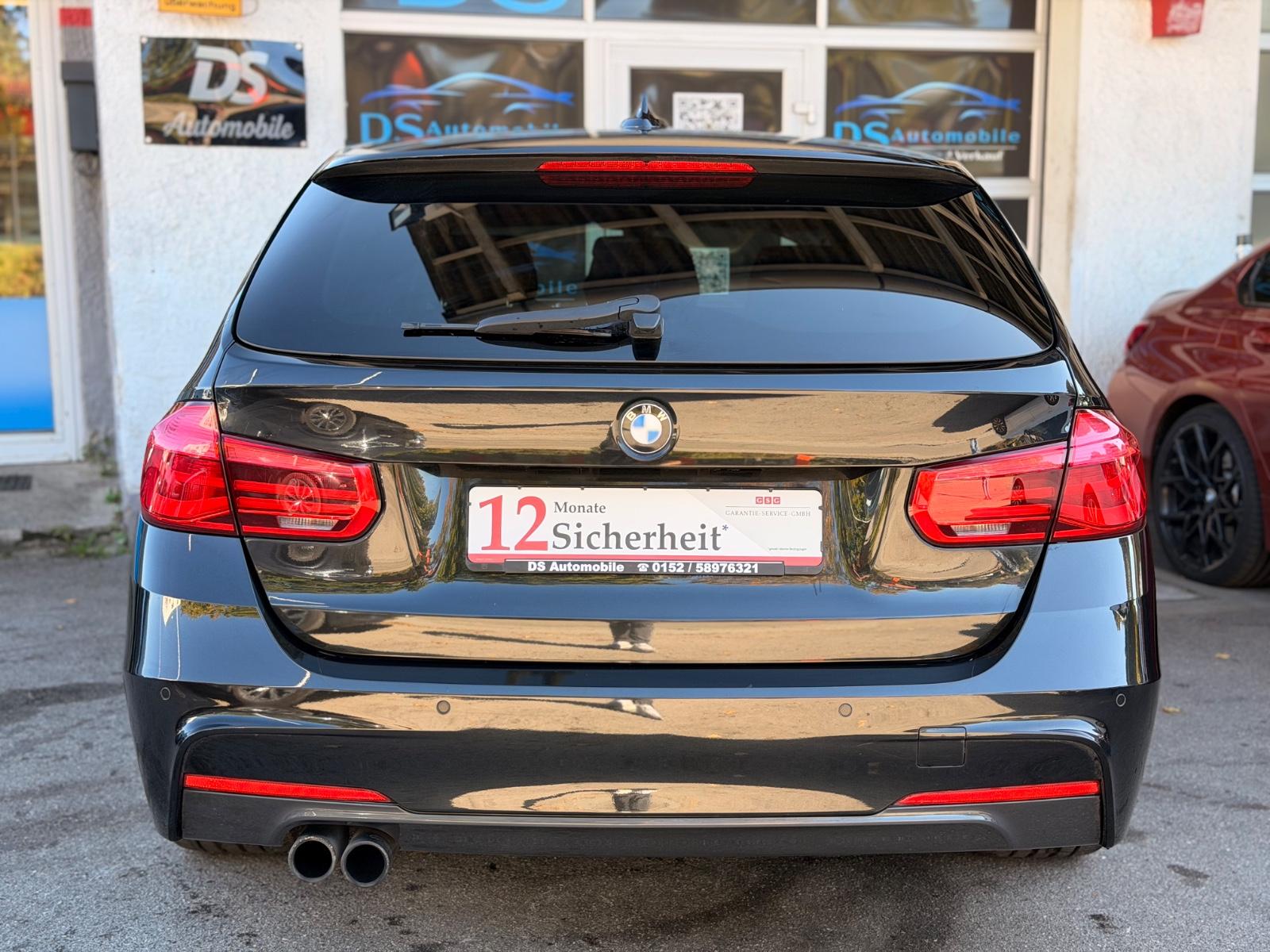 BMW 330i TOURING M SPORT 2.0 252ch BVA Pack sport Sièges sport chauffants Historique BMW présent