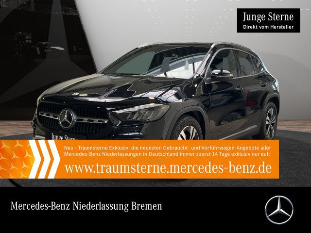 Mercedes-Benz GLA 180 PROGRESSIVE ADVANCED/TOTW/WD DUNKEL/LED