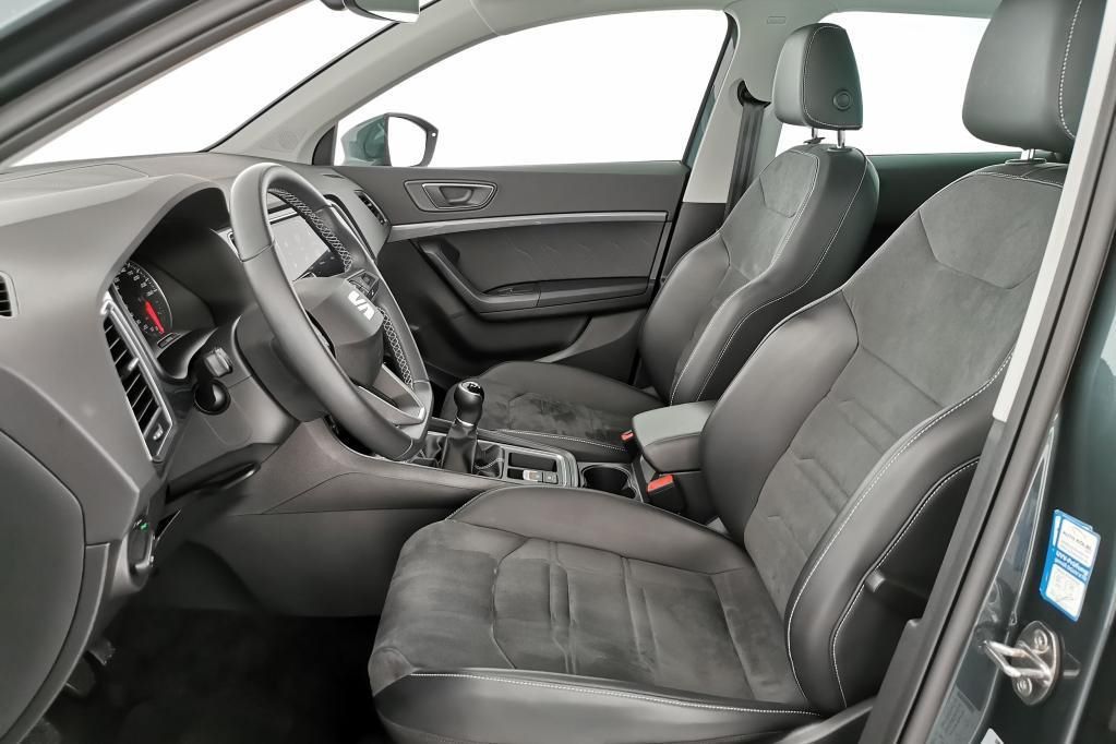 SEAT Ateca Style 1.0 TSI Klima*Tempo*Nav*PDC*SH