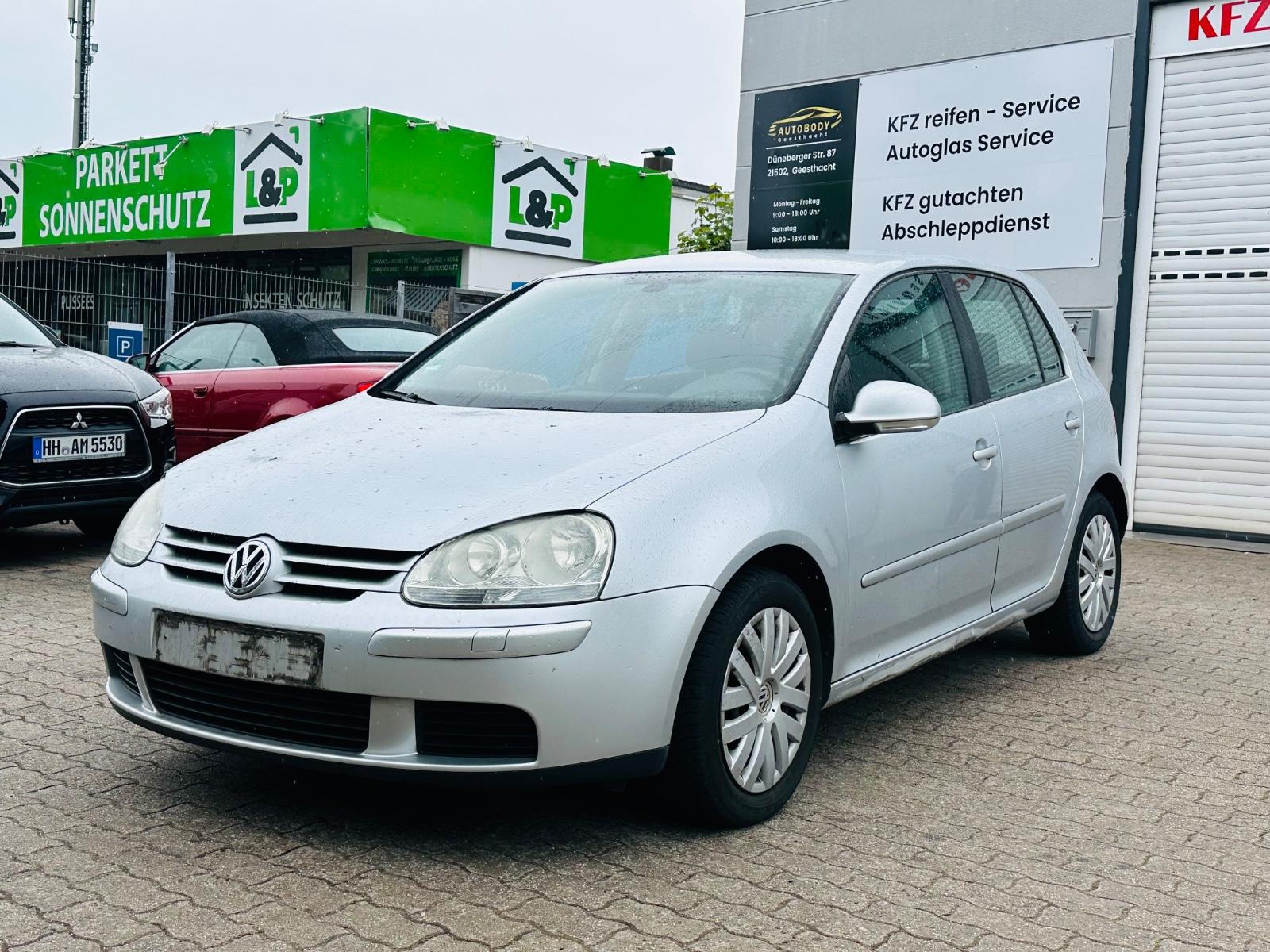Volkswagen Golf V Lim. Comfortline,klima,tüv&inspneue,