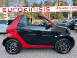 Smart fortwo cabrio 66kW DCT passion*LED*SHZ*NAVI*KAM* - Smart ForTwo: Cabrio, Passion