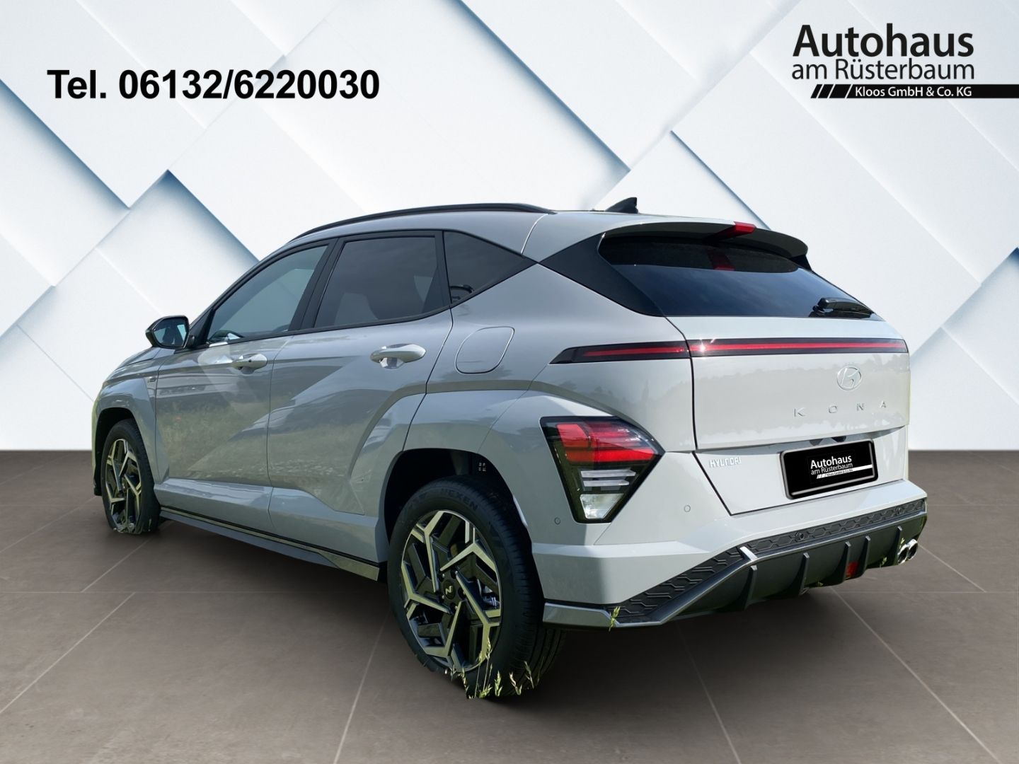 Hyundai Kona – Bild 4
