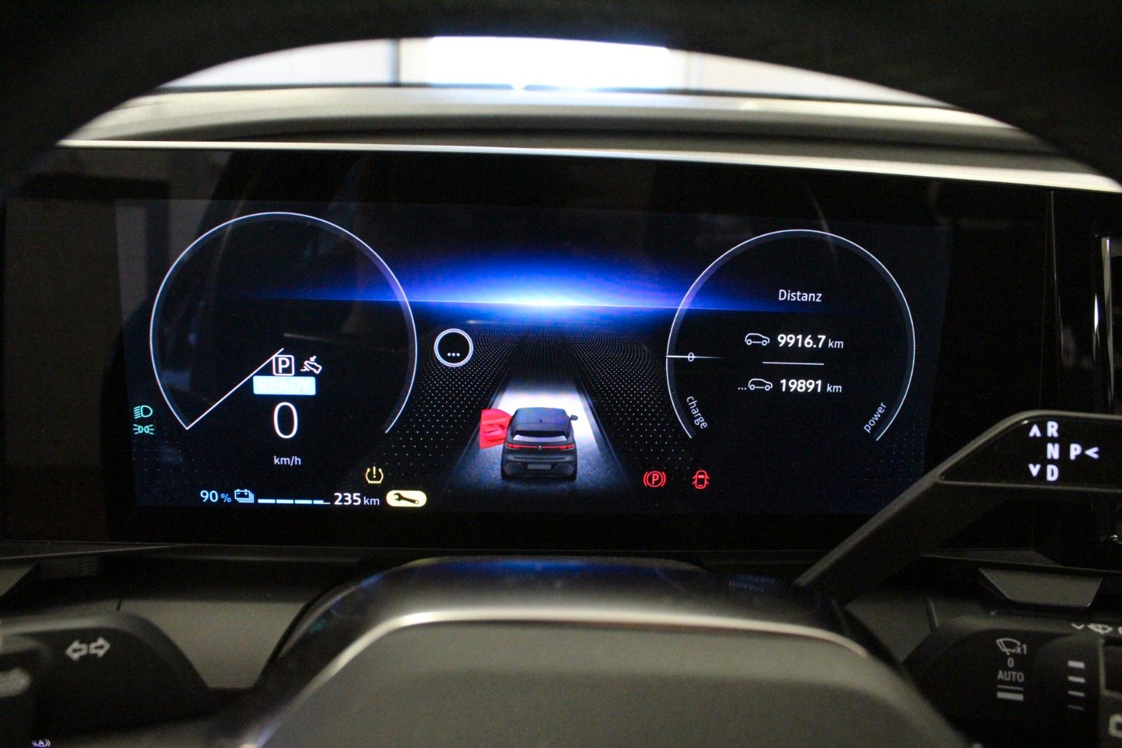 Fahrzeugabbildung Renault Megane Paket Evolution EV60 220hp optimum charge