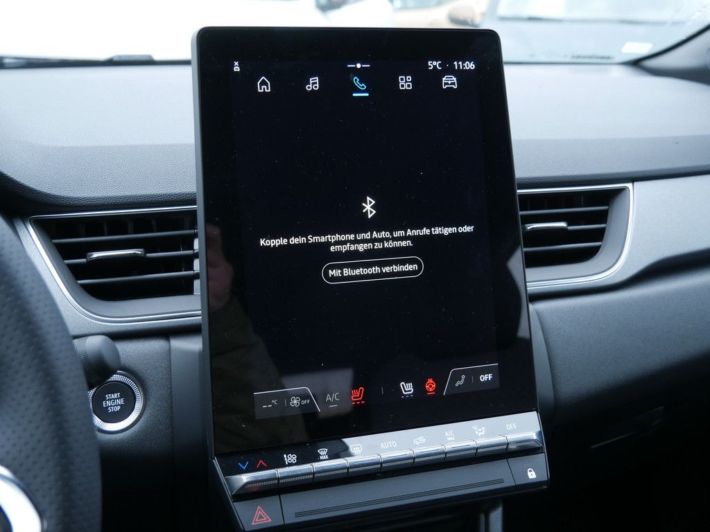 Fahrzeugabbildung Renault Captur Techno TCe 140 Mild Hybrid