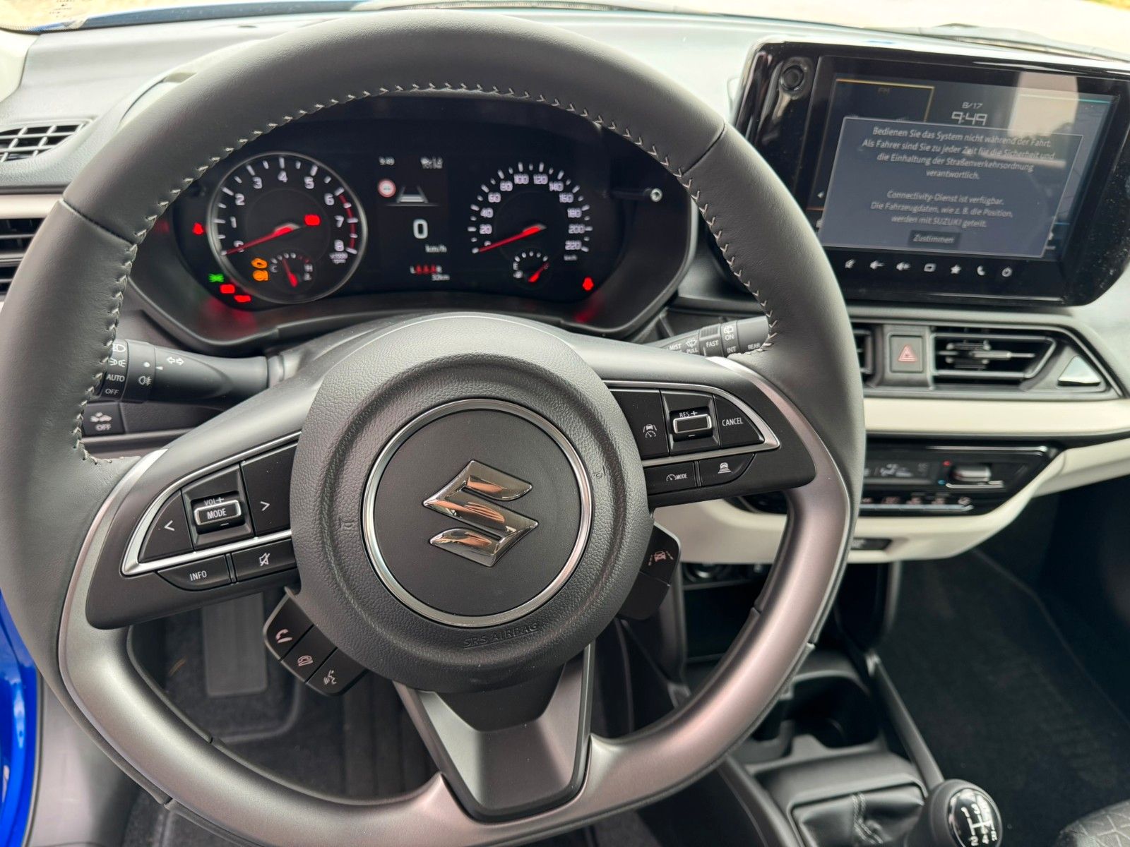 Suzuki Swift - Bild 21