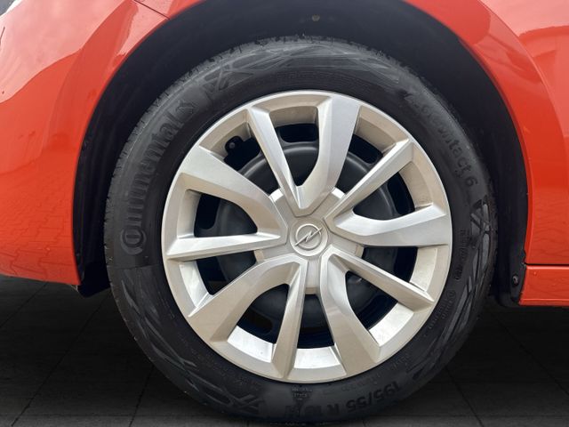 Corsa Edition 1.2 KLIMA PDC TEMPOMAT BC BLUETOOT