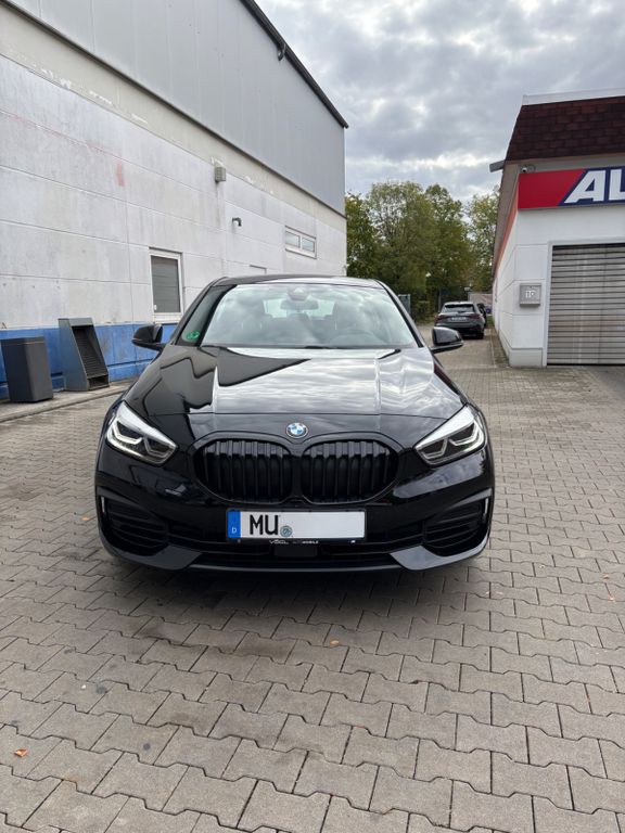 Image of BMW 116