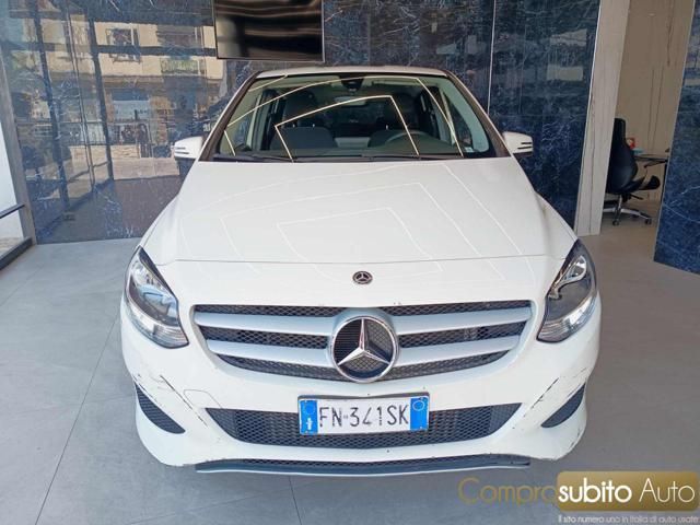 Image of Mercedes-Benz B 160