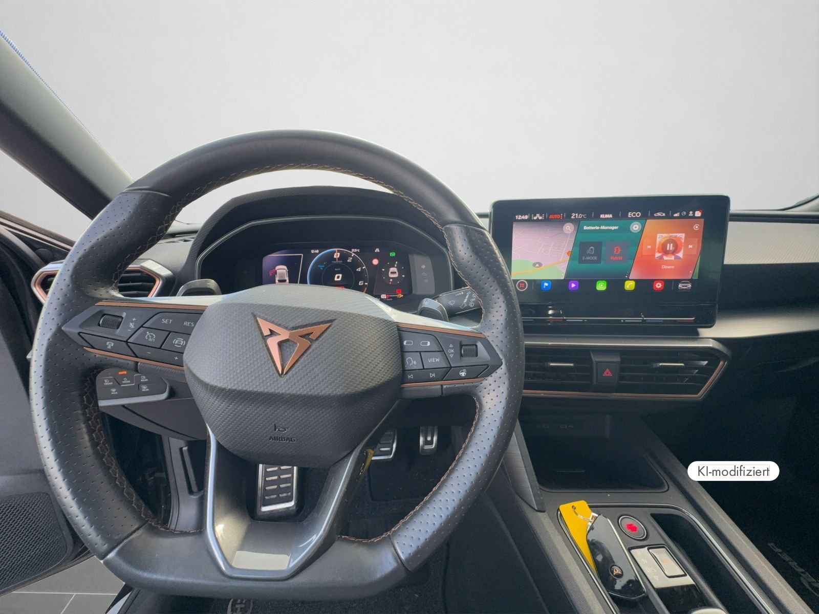 Cupra Leon 1.4 TSIe EINPARKHILFE LED NAVI KEYLESS SHZ imagem 3