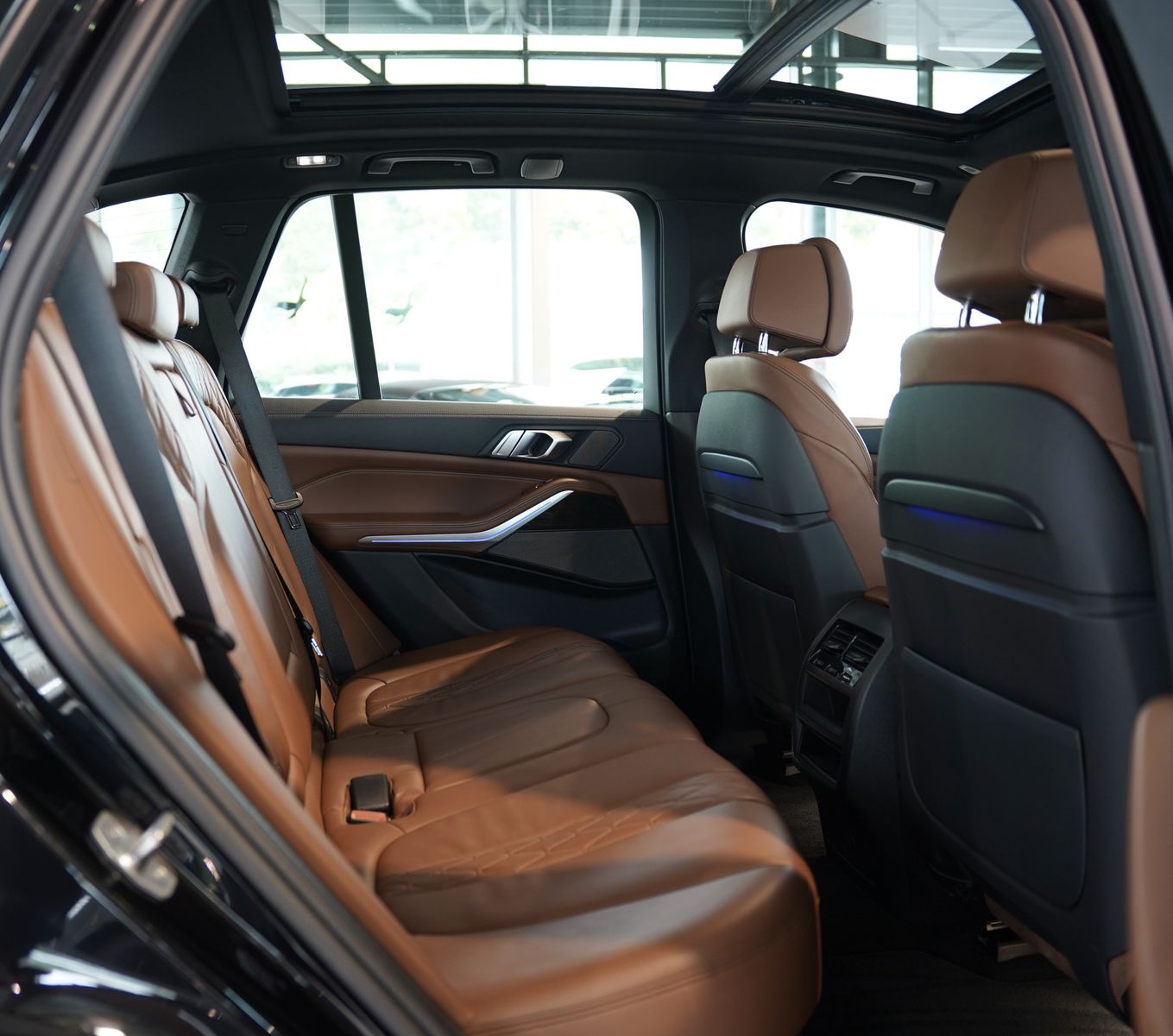 Bmw X5 M50