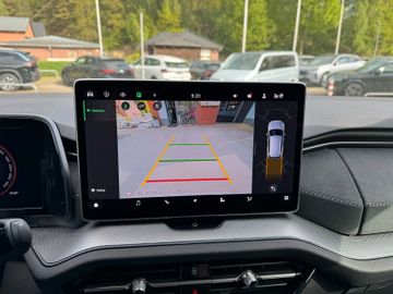 Fahrzeugverkauf 23 Skoda Kodiaq 2.0 TDI 142 kW 4x4 Sportline 7-Sitze AHK