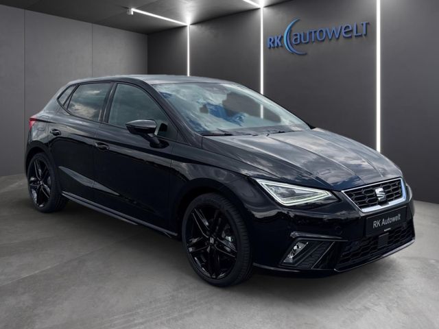 Ibiza FR Black Edition 1.0 TSI LED Navi SHZ Keyl