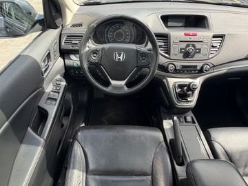 Honda CR-V - 8