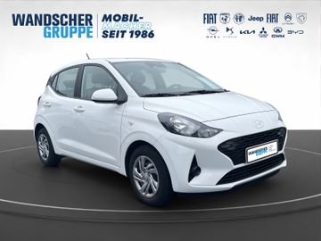 Hyundai i10 Select 1,0 Navi+PDC+SpurH+Klima+Allwetter