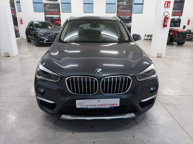 BMW Bmw X1 xDrive20d xLine CV 190 02/2019