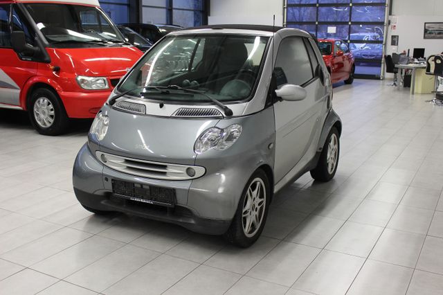 Smart ANDERE cabrio Passion*klima*Automatik*