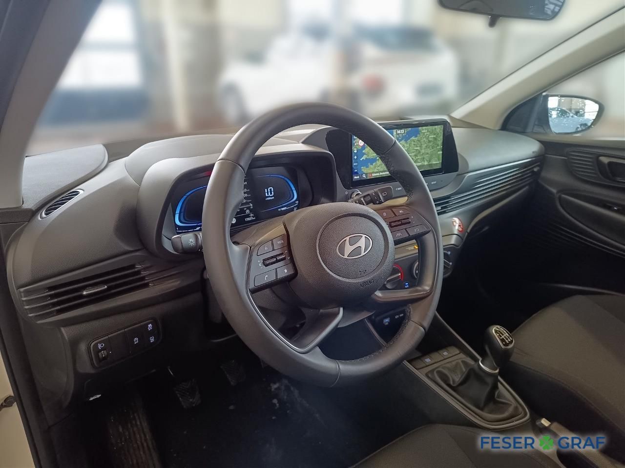 Hyundai BAYON - Bild 9