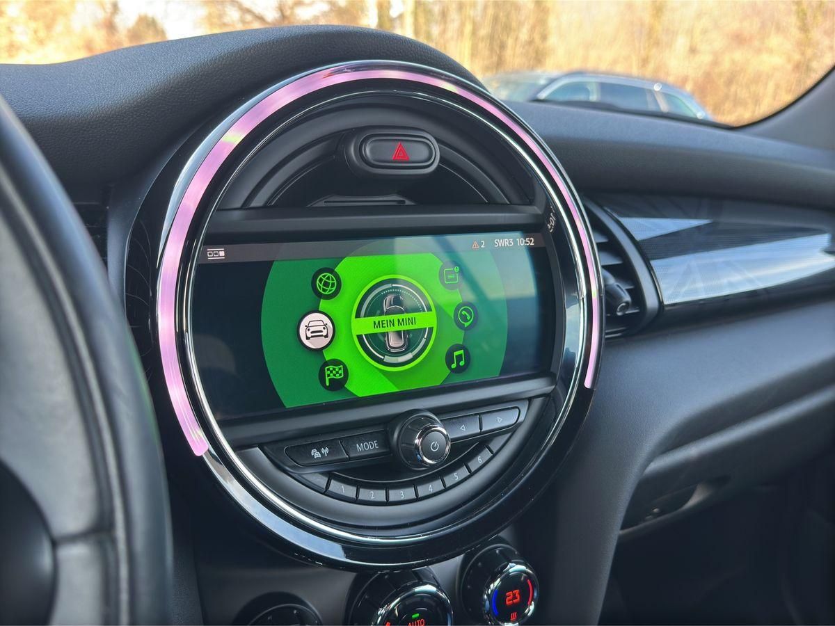 Cooper Cooper 1.5 Aut. GRA NAVI RFK LED