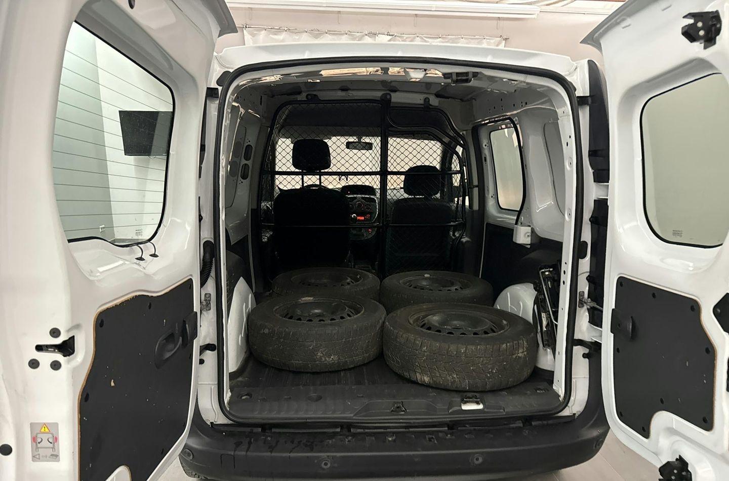 Renault KANGOO RAPID EXTRA/PDC/FENSTER/TÜV NEU/1.HAND