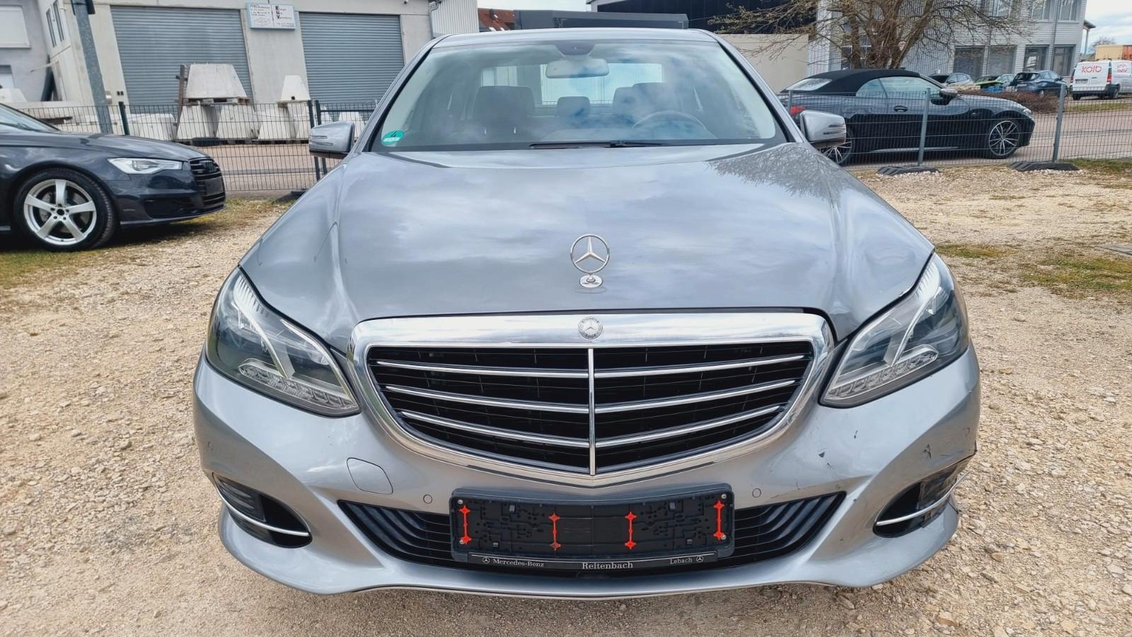 Mercedes-Benz E 220 E Limousine E 220 CDI BlueEfficiency