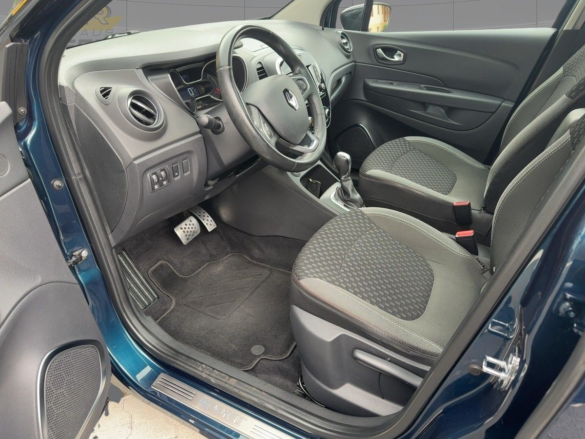 Fahrzeugabbildung Renault Captur Intens Energy TCe 120 EDC