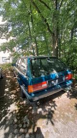 BMW 318i Touring (E30) - BMW 318: Kombi, E30 318i
