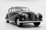 BMW 501/502 Barockengel  Baujahr 24.03.... - BMW: 502