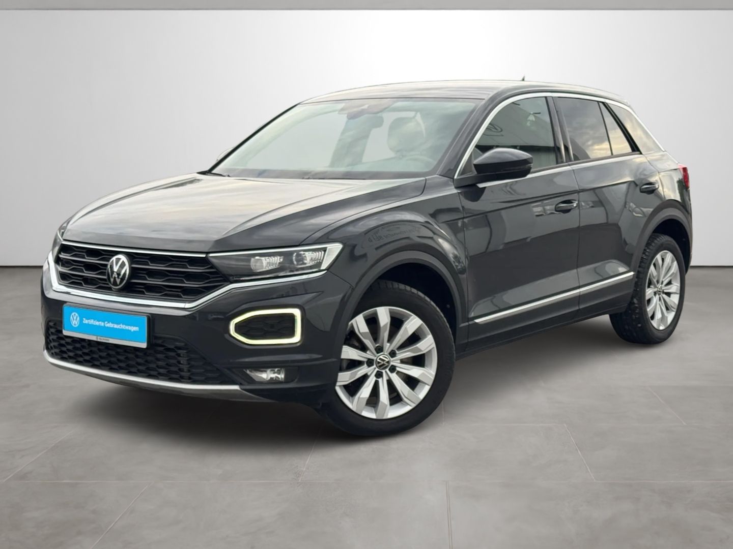 T-Roc 2.0 TDI DSG SPORT *LED*NAVI*ACC*