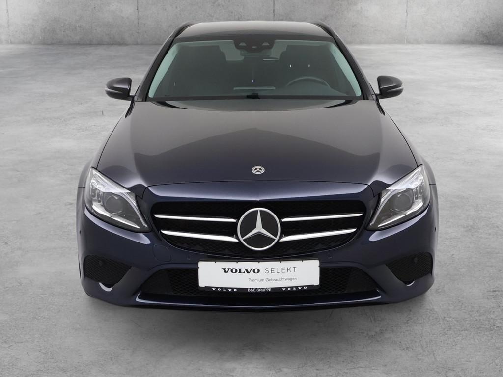 Mercedes-Benz C 300 T Avantgarde MULTIBEAM LED-SCHEINWERFER