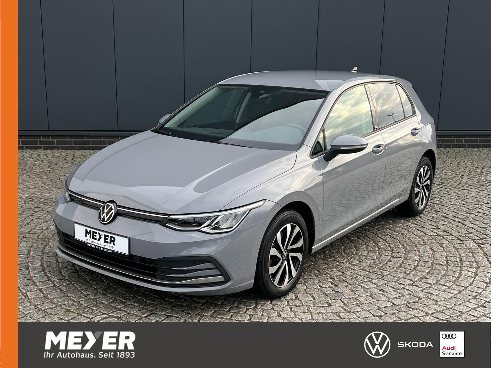 Fahrzeugabbildung Volkswagen Golf VIII "ACTIVE" 2.0 TDI *Navi, Climatronic, S