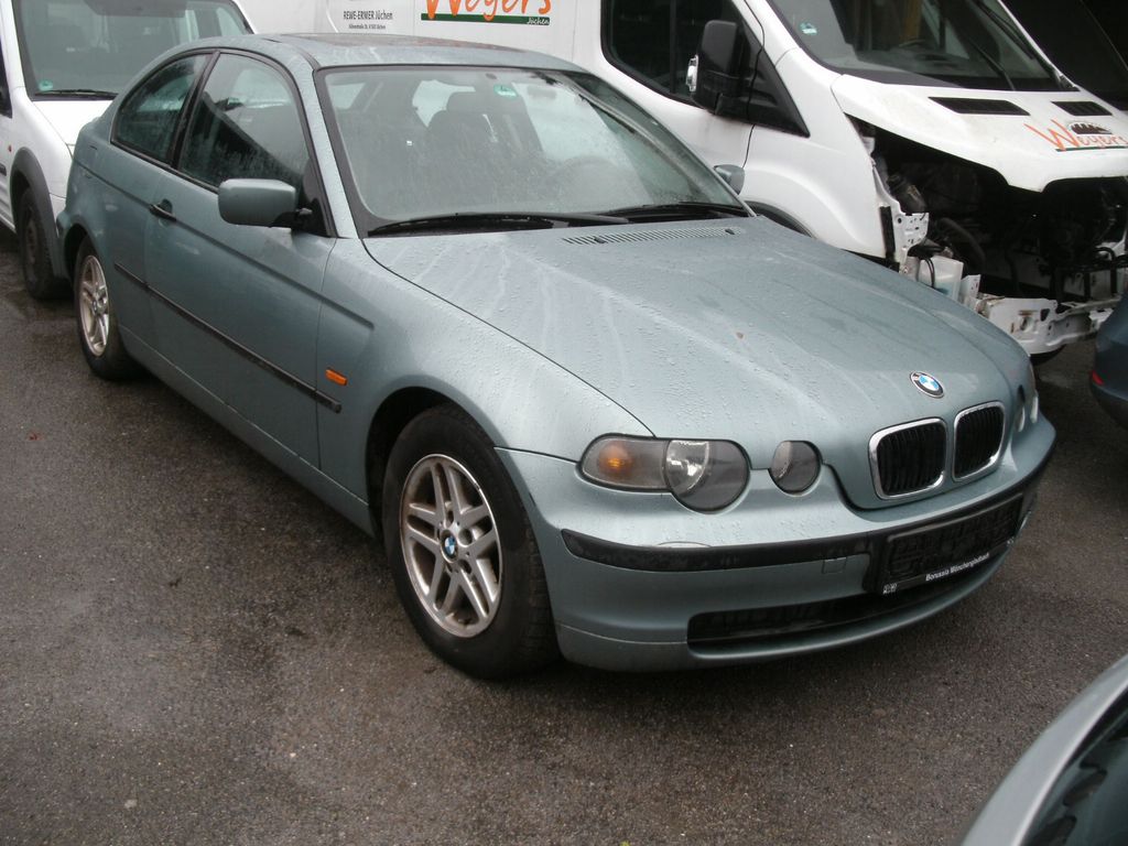 Angebot ansehen BMW 316