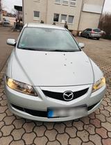 Mazda 6 Automatik - 1 Hand - 46000 KM - Mazda 626 Benziner Gebrauchtwagen