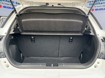 Suzuki Swift 1.2 HYBRID CVT Comfort+