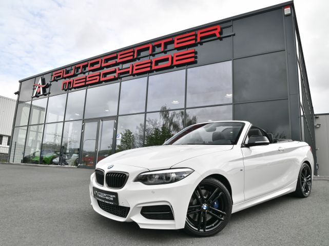 BMW M240i Cabrio Sport-Aut. Navi* Key* Kamera* 18" *