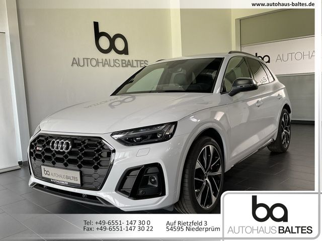 Audi SQ5 3.0 TDI quattro 21/Matrix/NavPlus/Virtua/AHK