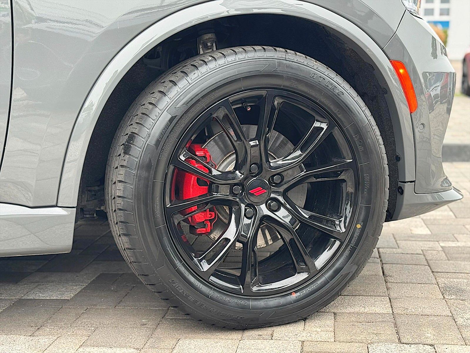 Fahrzeugabbildung Dodge Durango 5.7 V8 R/T SRT STYLE 4x4 Night Paket LED