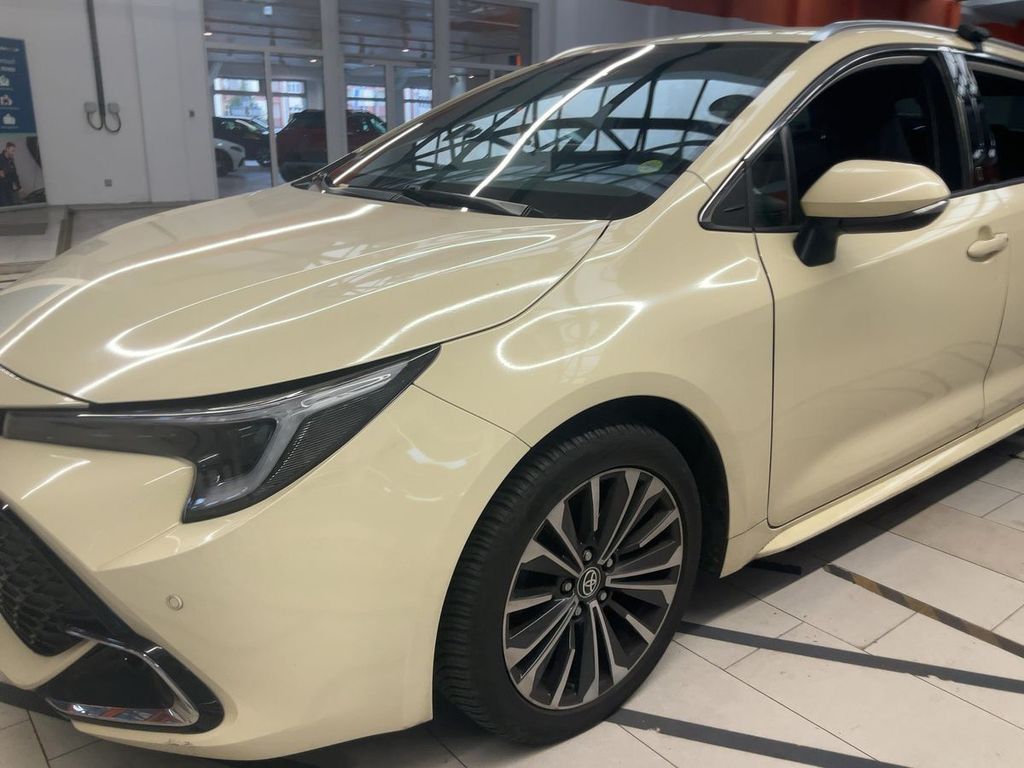 Image of Toyota Corolla