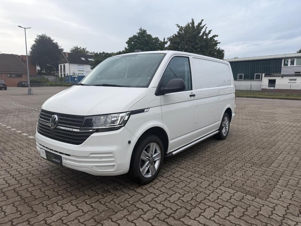 Volkswagen T6 Transporter 20TDI Automat Standheiz Sitzheiz 2021