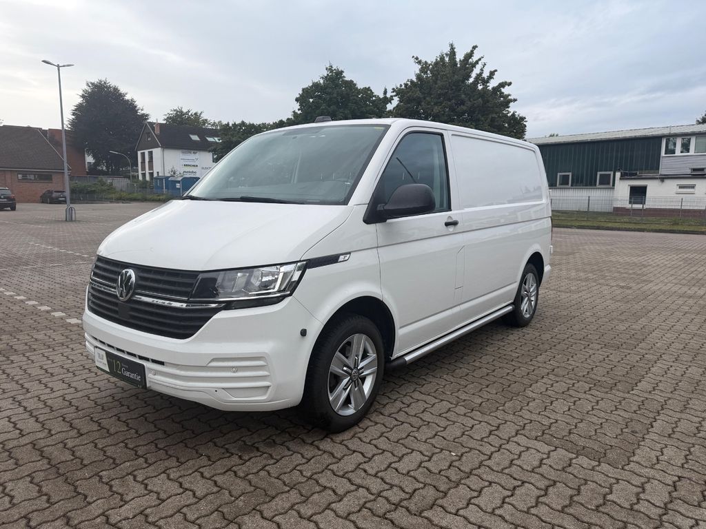 Image of Volkswagen T6 Transporter