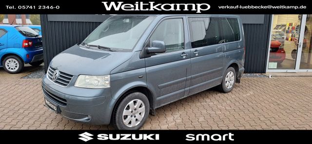 Volkswagen T5 2.5TDI Multivan Comfortline Automatik Gewerbe