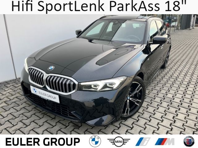 BMW 320 d M-Sport Sommer18'' SportLenk ParkAss Hifi 