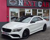 Mercedes-Benz CLA 180 Style Edition|AMG Line|DCT|PANO|NightP - gebrauchte Mercedes-Benz CLA 180 aus dem Jahr 2019