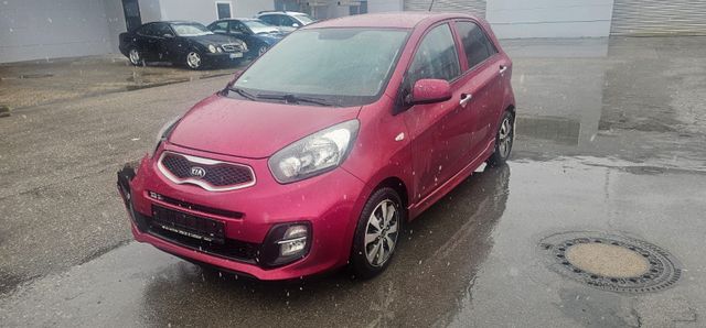 Kia Picanto Dream Team MOD 2015 Klima