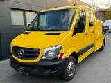 Mercedes-Benz Sprinter II 519 CDI Abschleppwagen Brille - Mercedes-Benz Pritsche + Plane