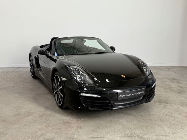 Porsche Boxster 2.7 PDK/20"/Navi/Sportuitlaat/PDLS/Porsc