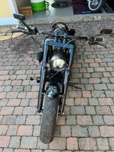 Harley-Davidson FXST Softail Custom - HARLEY-DAVIDSON 2008 SOFTAIL
